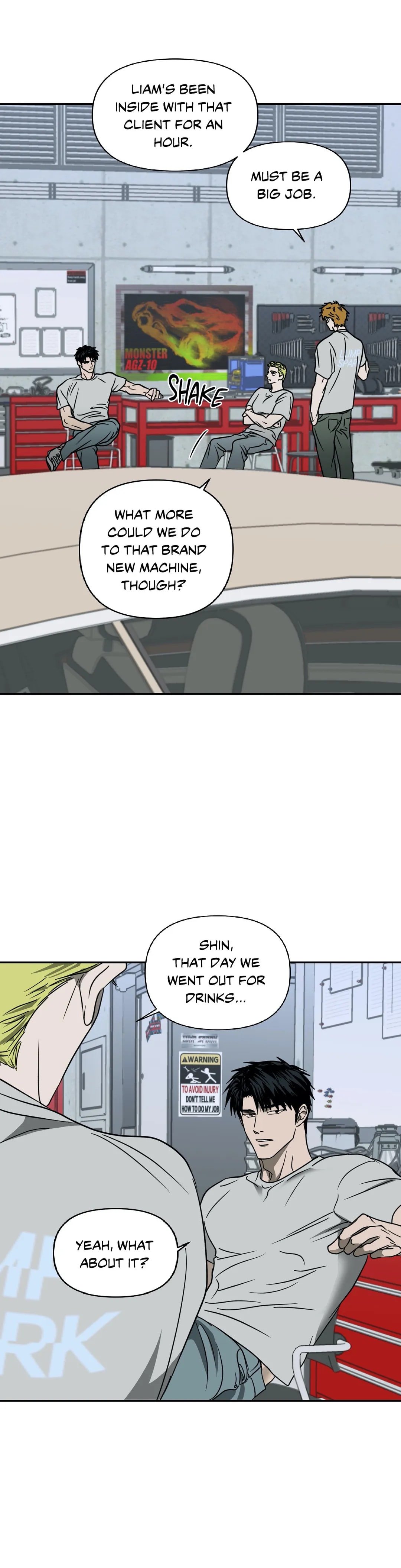 Shutline, Chapter 12 image 02